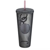 星巴克 杯子 BP24OzBling黑TOGO冷水杯