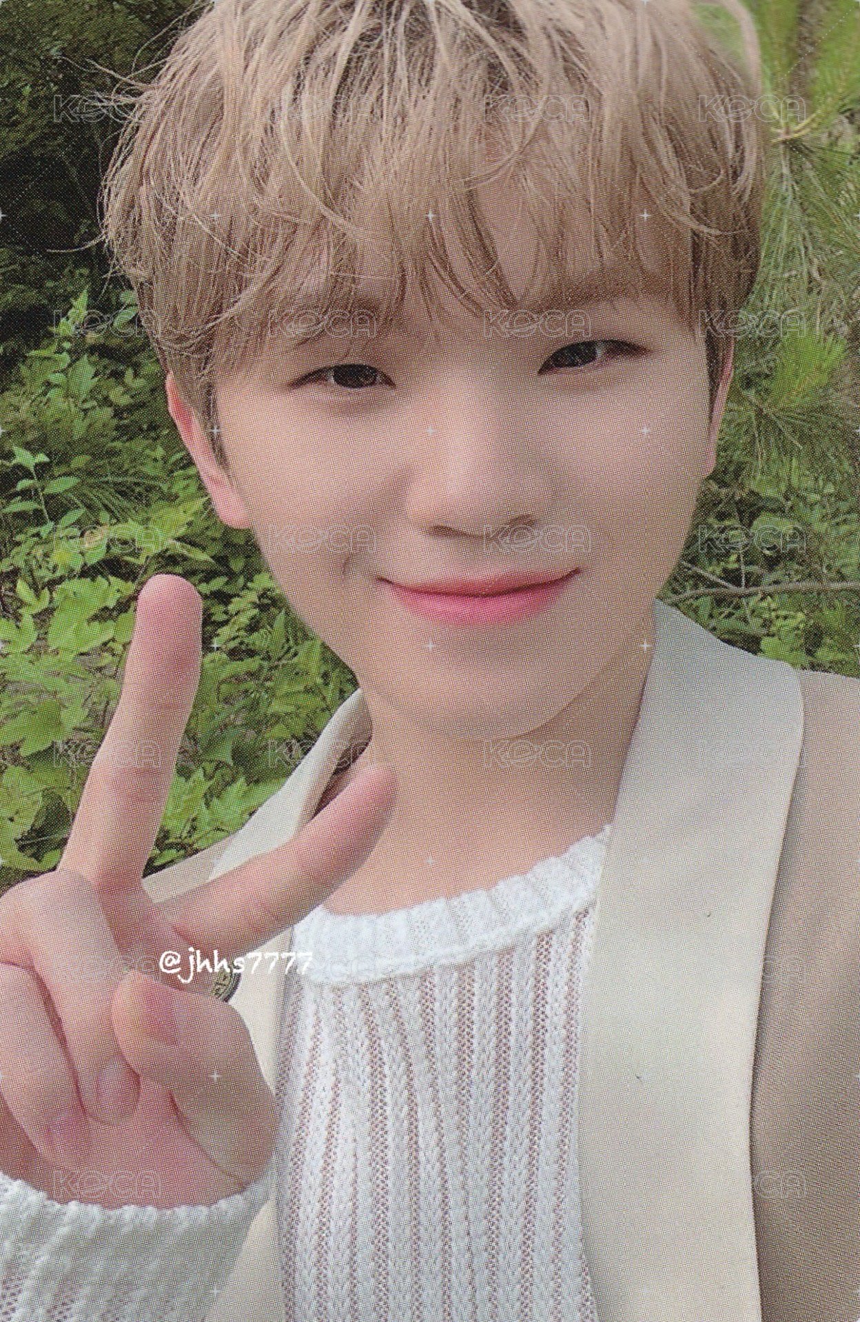 SOCIAL CLUB 周邊卡 ｜AL FINE ver. 正面