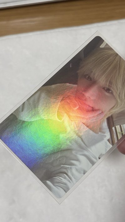 杋圭 單封阿貢包特典