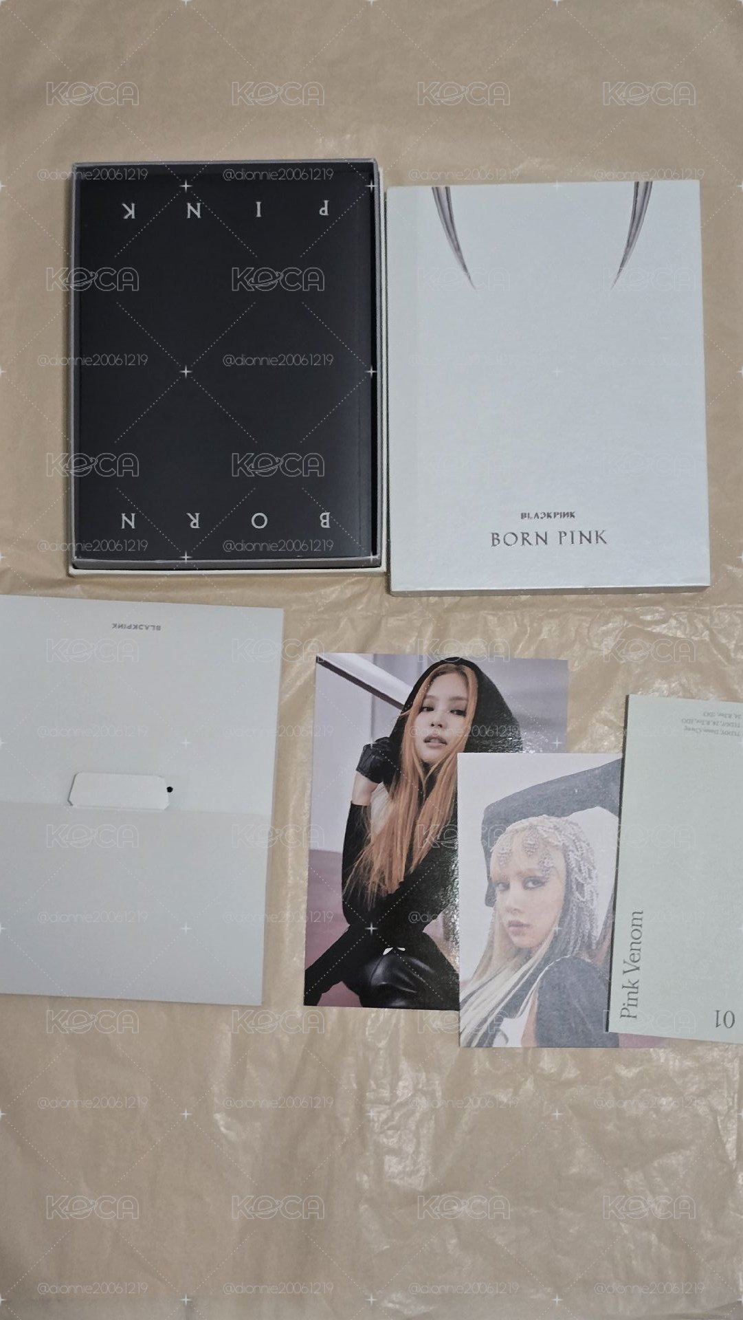 BLACKPINK 空專