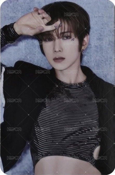 GH2 專輯卡 POCA FOR ver. Image 正面