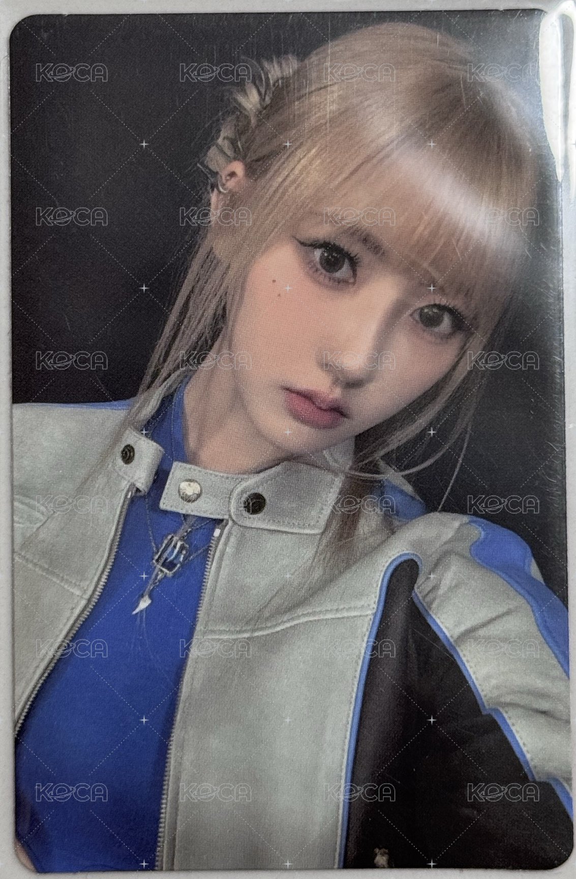 BABYMONS7ER 專輯卡  正面