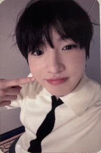 WISH bdm 2.0 簽售卡 