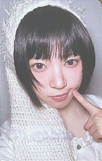 SUPER REAL ME wvs USA 特典卡 