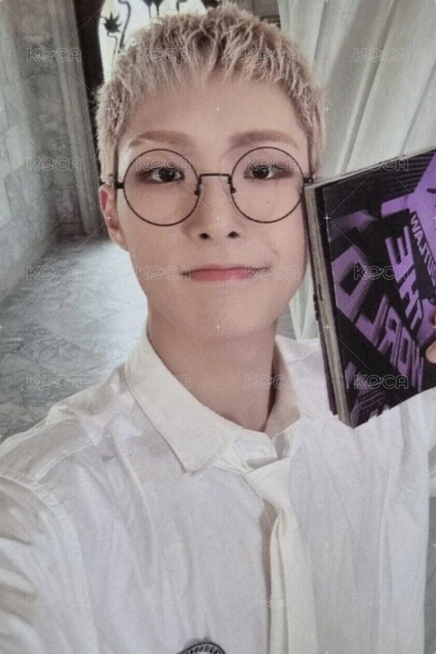 OUTLAW 專輯卡 Platform ver. 2.1 正面