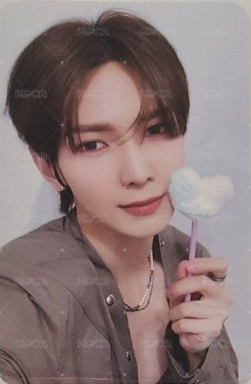 GH1 wm 特典卡  正面