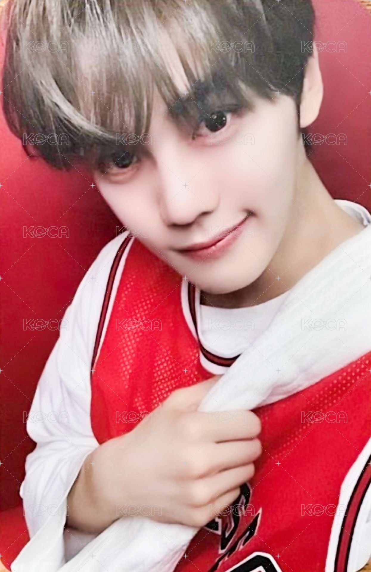 正規一 打歌卡 MCD SLAM DUNK 逆應援 正面