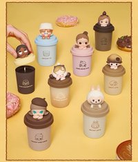 萌粒 咖啡工廠  香氛蠟燭