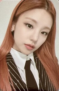 GUESS WHO yzy 3.0 簽售卡 