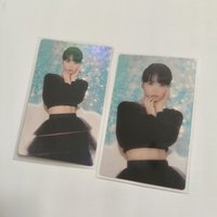 wvs預售閃卡+透卡