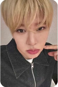 poppop hl 簽售卡 Nct Wish Sion   簽售