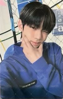 第一期會員禮 會員禮卡  正面