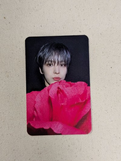 ATEEZ IYF 大紅包限定專 專卡 特典卡 貼紙