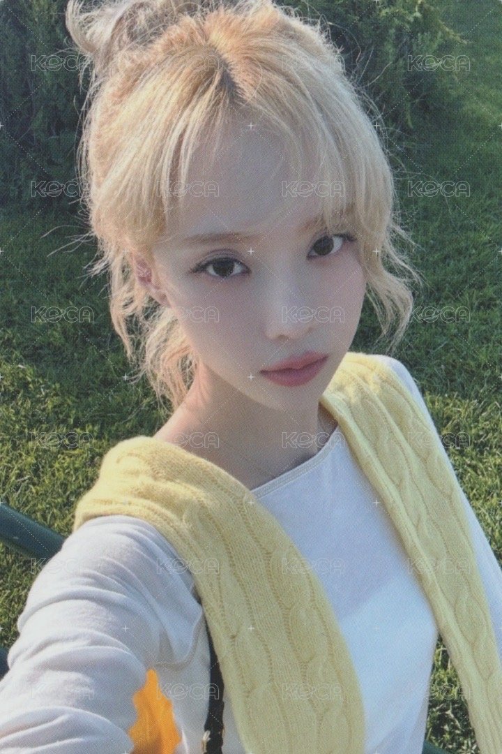 Whiplash hmv 特典卡 冬 正面