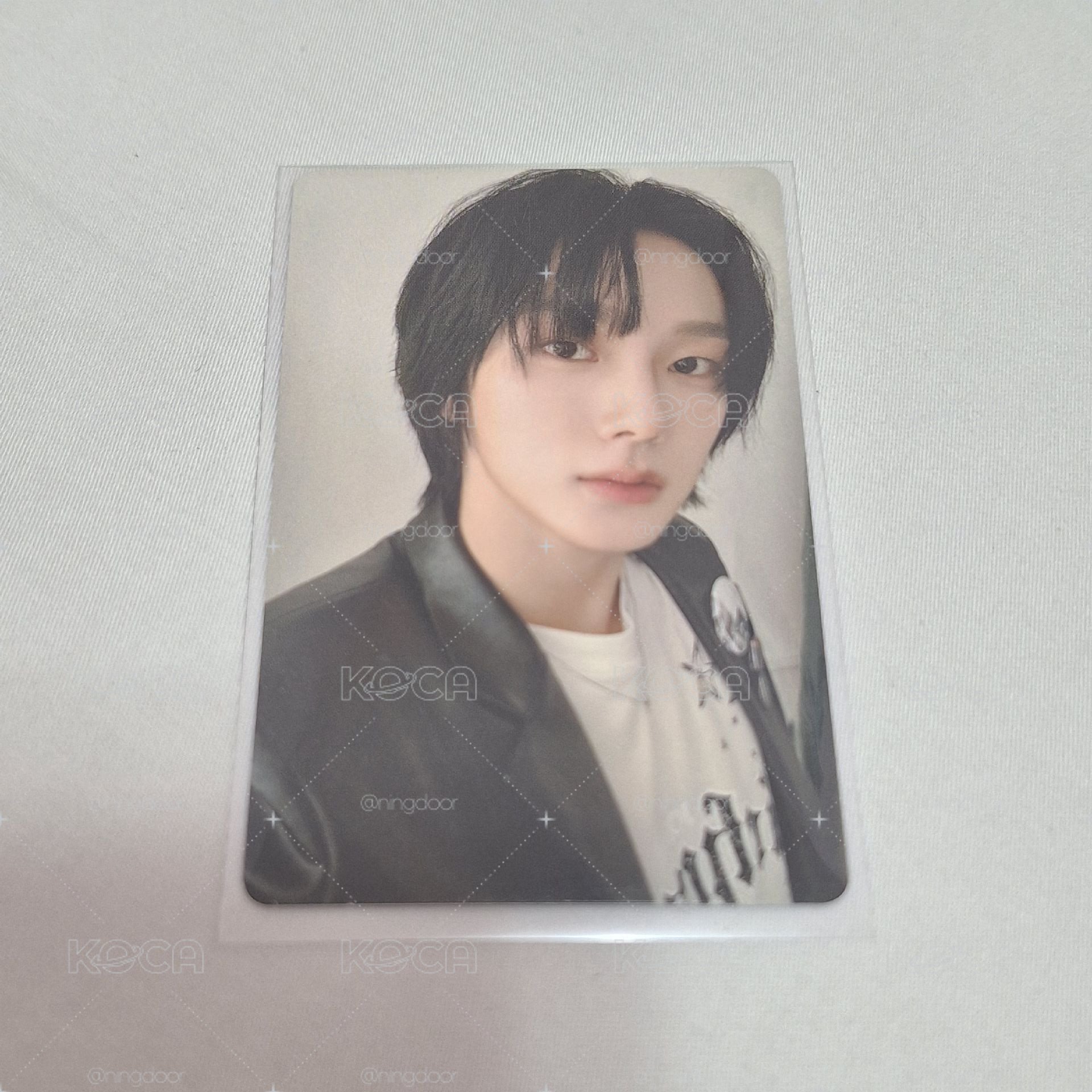 SUNGHO HOW?專卡