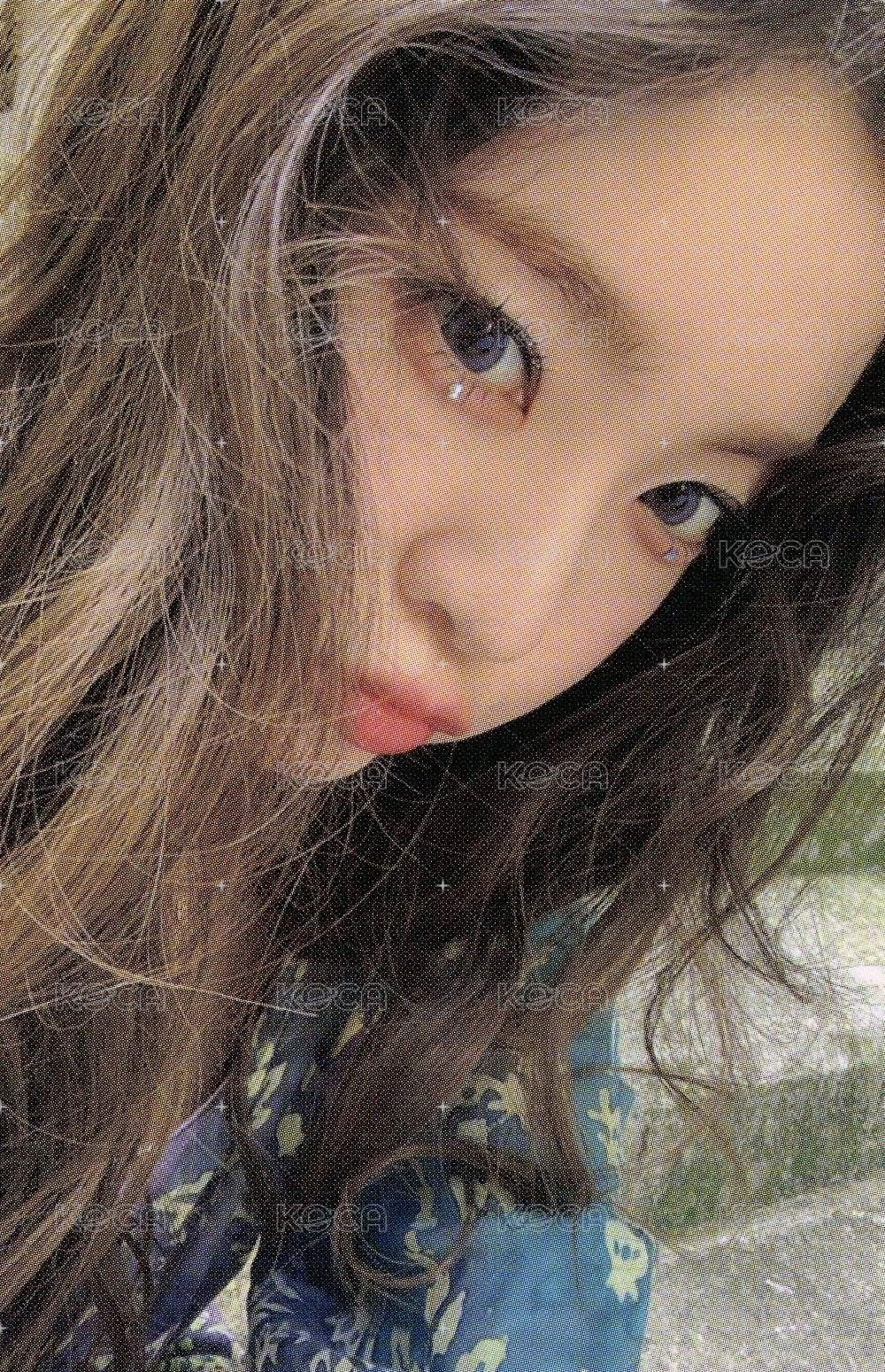 Like A Flower sw 特典卡  正面