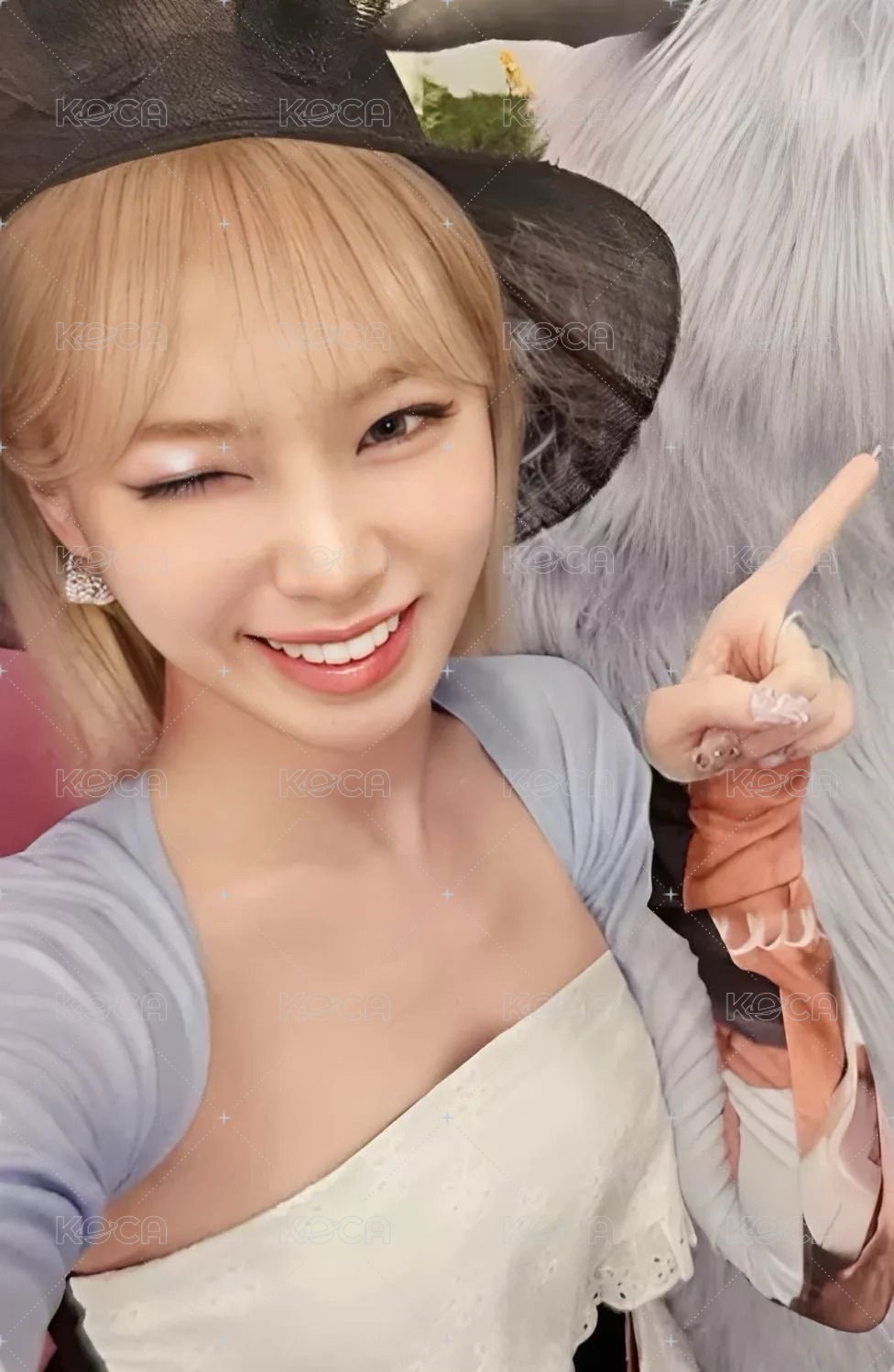 CRAZY JP 日咖 3.0 幸運卡  正面