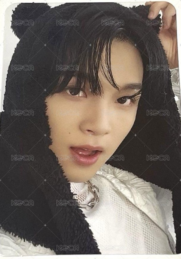 THE GREAT UNITY展會 隨機卡  正面