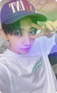 WHY.. wvs 特典卡 Letter ver. 特典閃卡 3