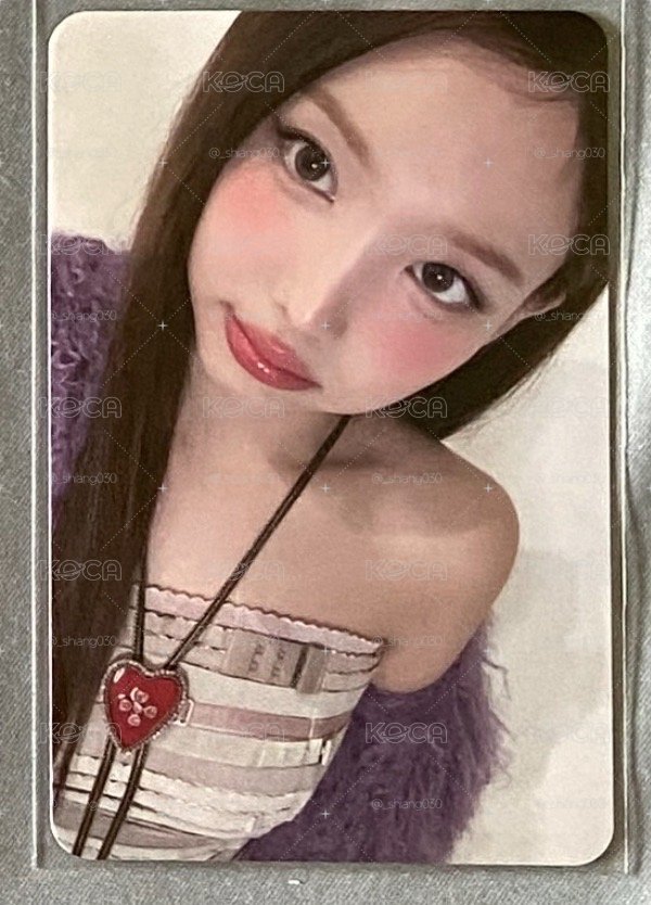 娜璉 個人專 專卡