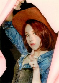 PAGE TWO 專輯卡 變化卡