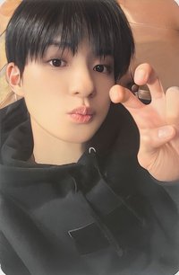迷五 mk 預售 特典卡 