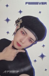 FEVER pt.2 mk 特典卡 