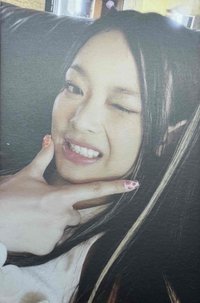 New Jeans 專輯卡 Hanni ver.