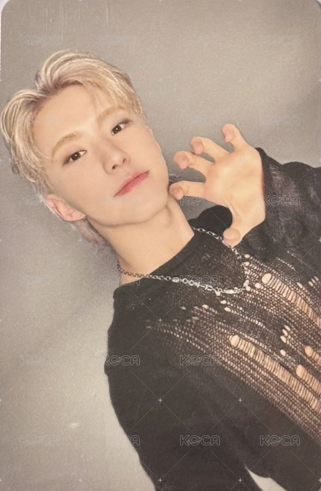 MINI12 專輯卡  正面