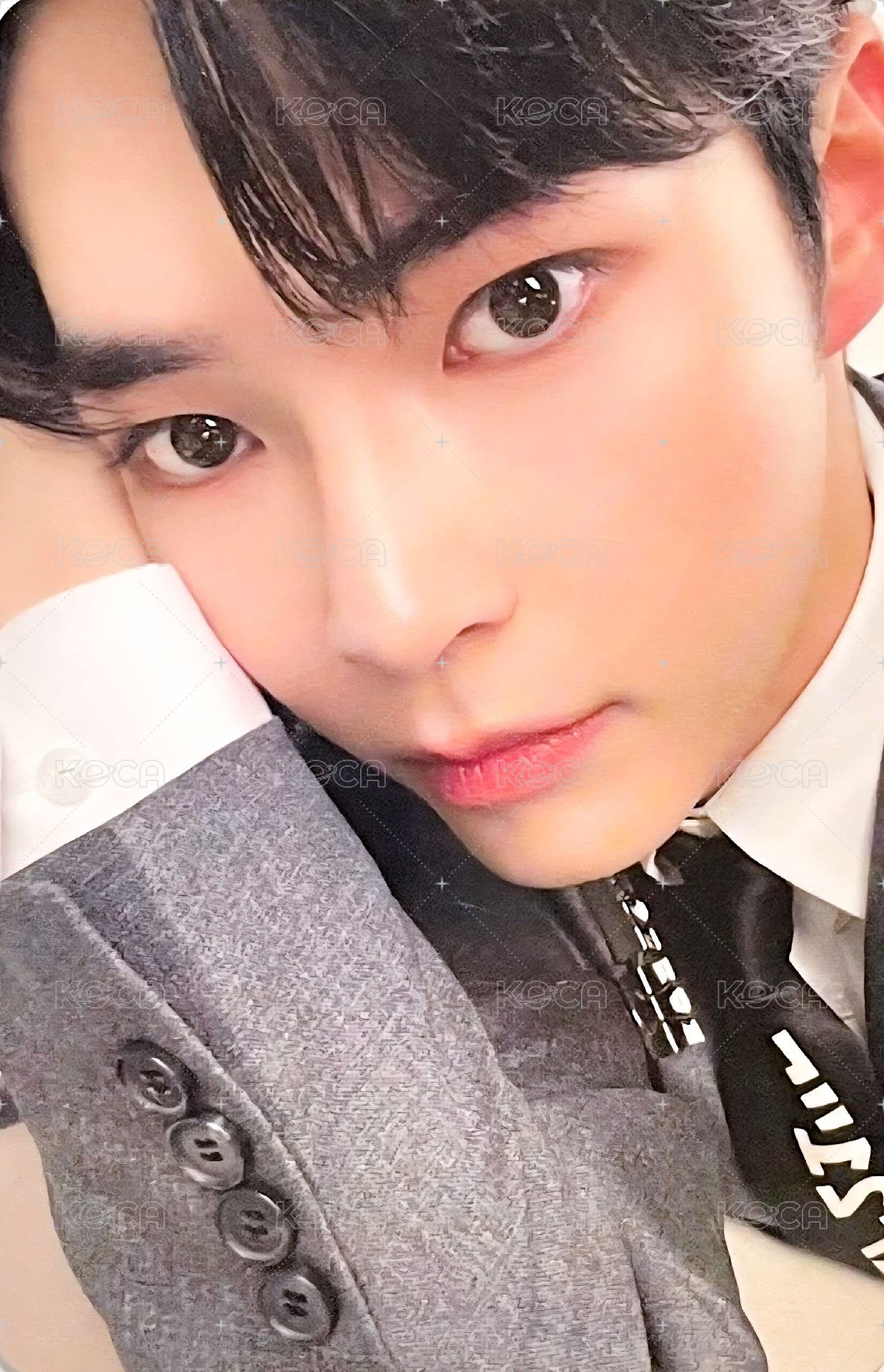 迷三 專輯卡 ZEROSE ver. 正面