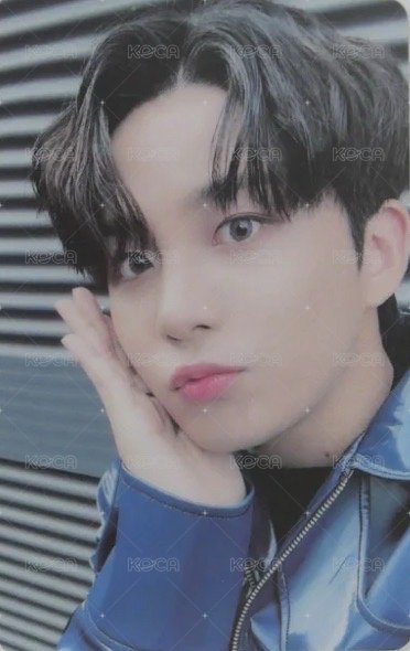 FEVER pt.3 sw 幸運卡  正面