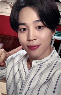 MOTS7日專 專輯卡 通常盤