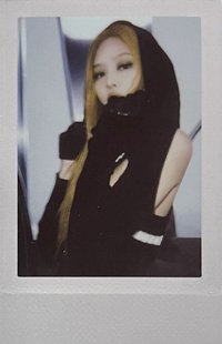 BORN PINK 專輯卡 Grey ver.Pola B ver.