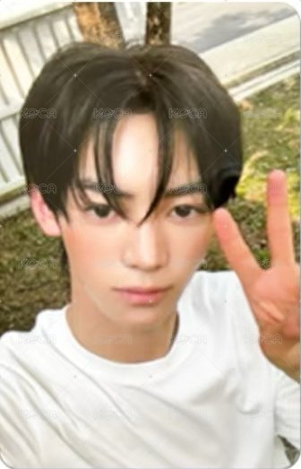 SUMMER BEAT! bdm 幸運卡  正面