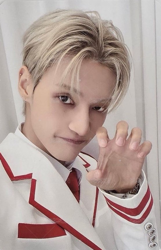 ANITEEZ IN THE CALLING 隨機卡  正面