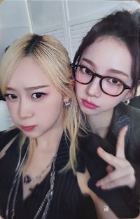 Whiplash 華納 特典卡 柚吉雙人卡B