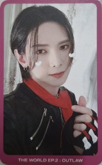 OUTLAW 打歌卡 第三周公放