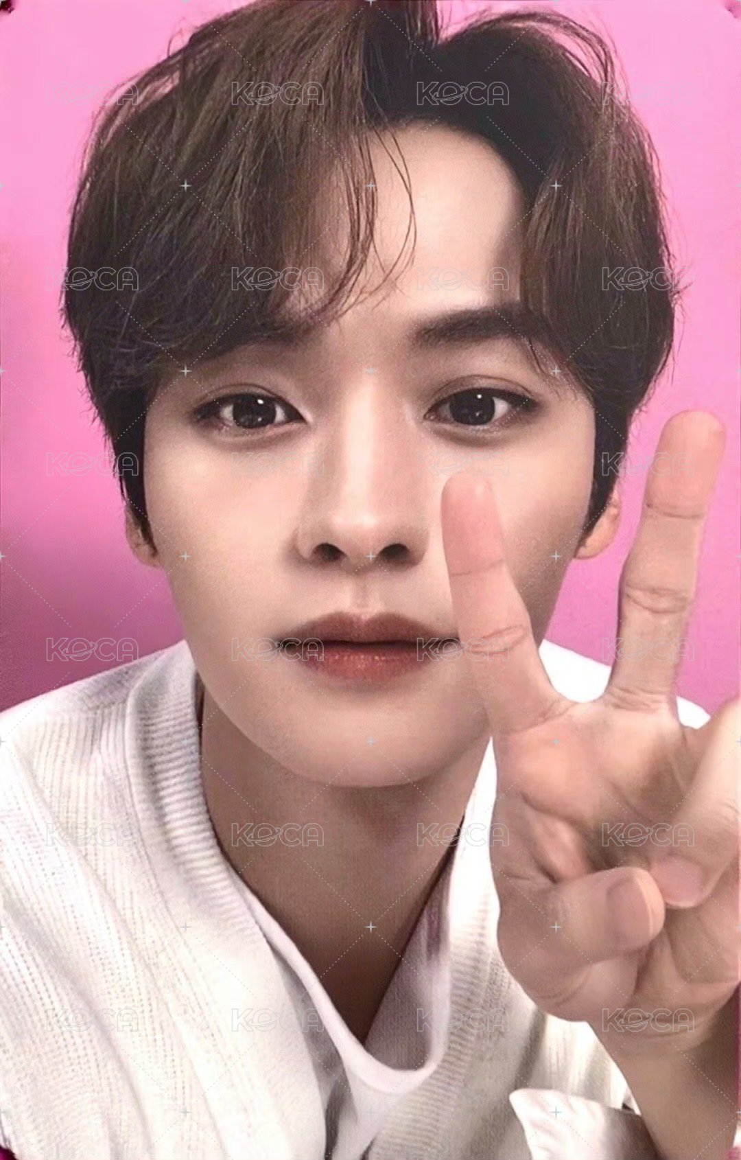 NACIFIC 代言卡 7.0 正面