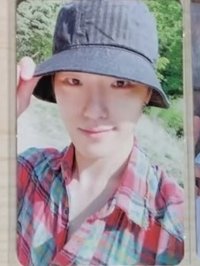 ITS 周邊卡 李燦 in the soop2.0小卡