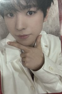 poppop mumo 特典卡 