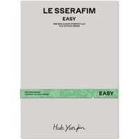 EASY 專輯 YUNJIN 單封
