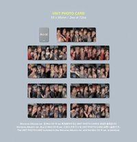 Photocard Box(WVS Albums ver)