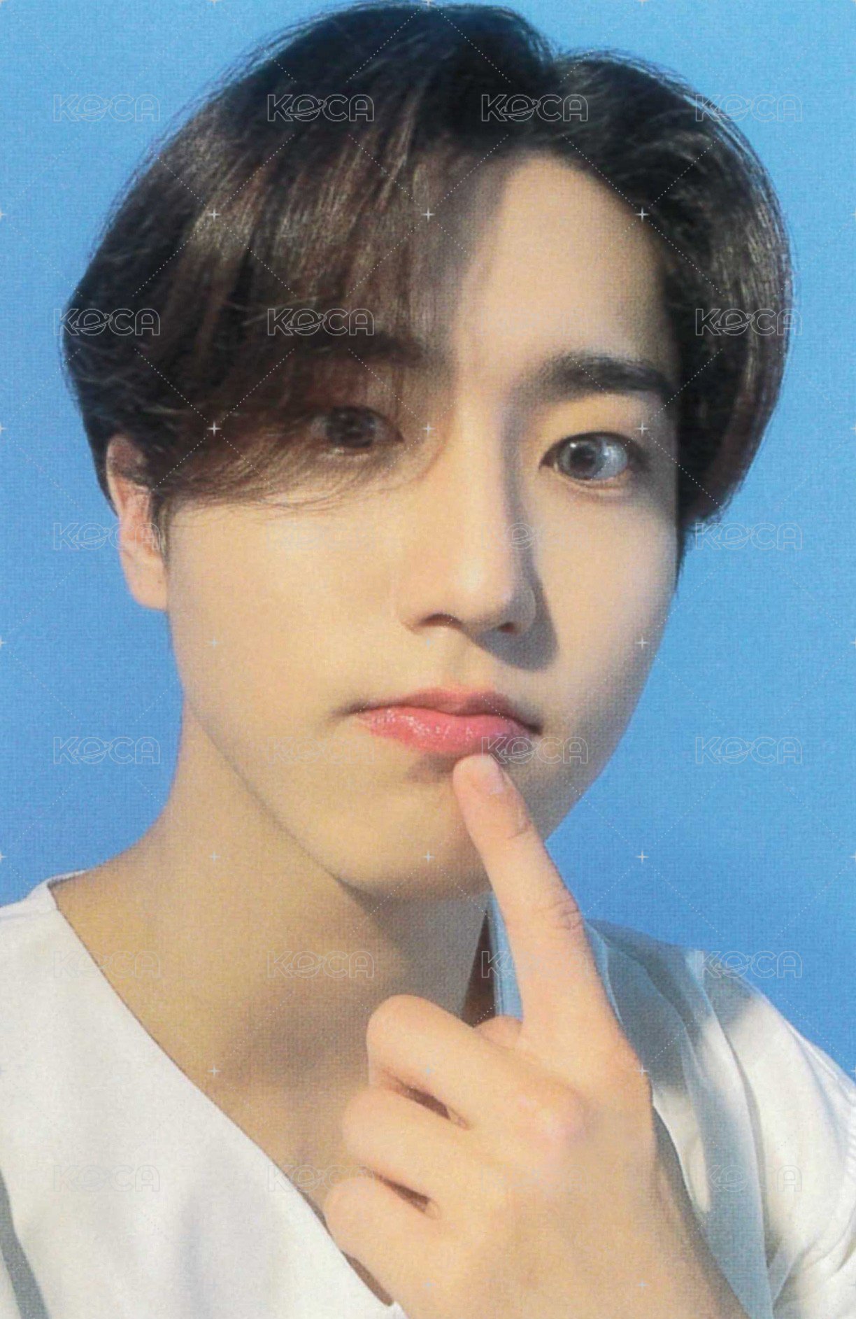 NACIFIC 代言卡 11.0 正面