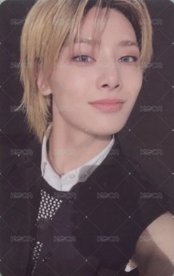 ATE kms 特典卡  正面