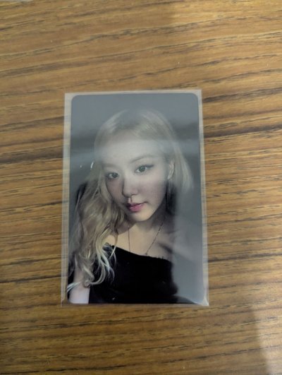 Rosie澳門滿額卡 