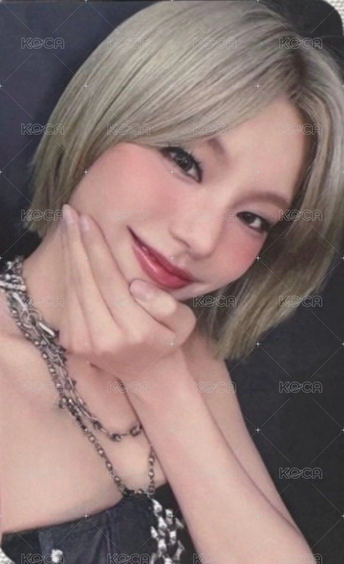 GWBG ms 3.0 幸運卡 捧臉 正面