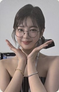 2025年曆 fp 特典卡 