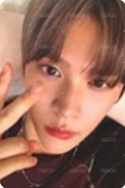 Lucky 專輯卡 UMS 正面