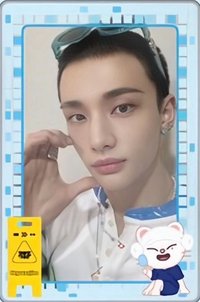 2025 JYP日本快閃店 周邊卡 一番賞 E賞