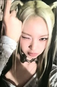BABYMONS7ER 京東 2.0 特典卡 